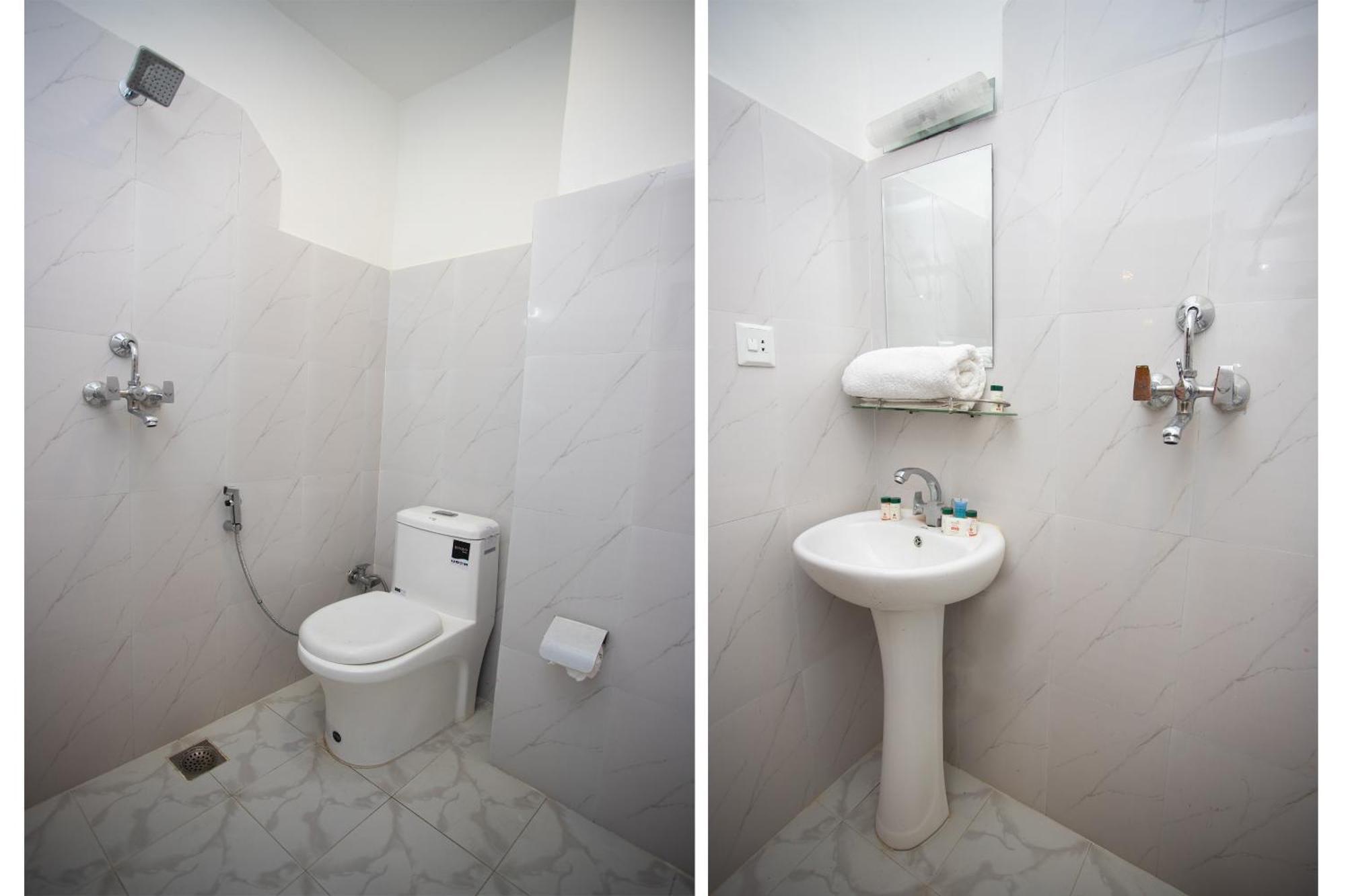 Oyo 137 Hotel Pranisha Inn Pashupatināth エクステリア 写真